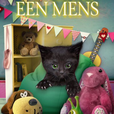 Hamley wordt (heel even) een mens – Sandra J. Paul
