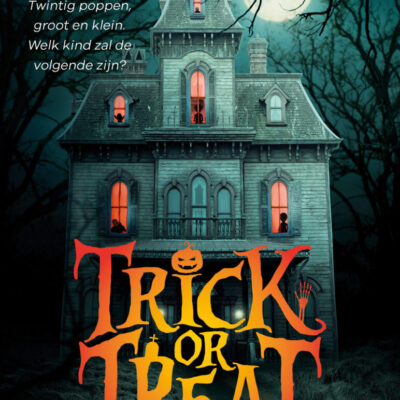 Trick or treat – Chinouk Thijssen