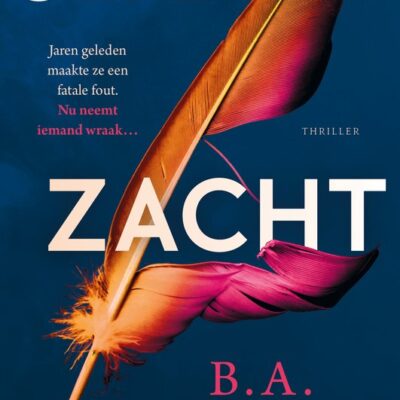 Winactie: Slaap zacht – B.A. Paris