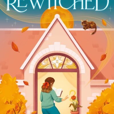 Rewitched – Luce Jane Wood