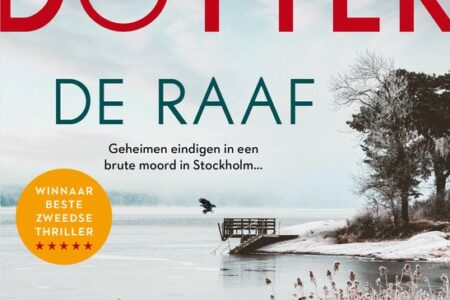 Winactie: De raaf – Lina Bengtsdotter