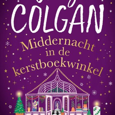 Middernacht in de kerstboekwinkel – Jenny Colgan