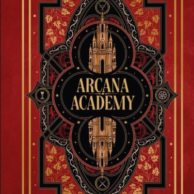Arcana Academy – Elisa Kova