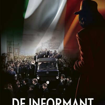 Winactie: De informant – A.C. Porter