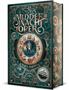 Winactie: De Middernachtloper – Maren Stoffels