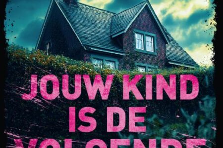 Winactie: Jouw kind is de volgende – M.J. Arlidge & Andy Maslen