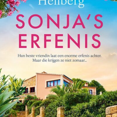 Sonja’s erfenis – Åsa Hellberg