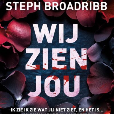 Wij zien jou – Steph Broadribb