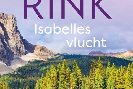 Isabelles vlucht – Ellen Rink