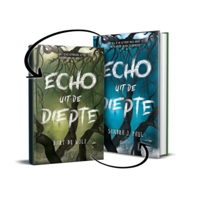 Echo uit de diepte – Bart de Wolf & Sandra J. Paul