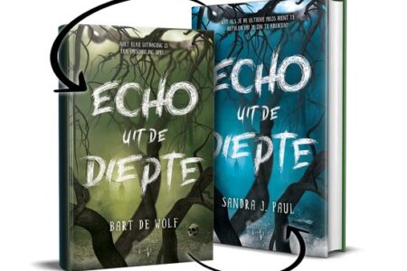 Echo uit de diepte – Bart de Wolf & Sandra J. Paul