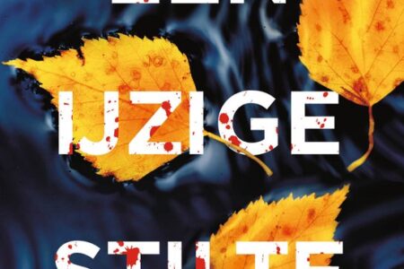 Een ijzige stilte – Carla Kovach