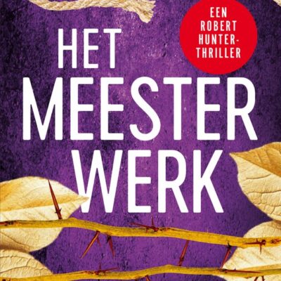 Het meesterwerk – Chris Carter