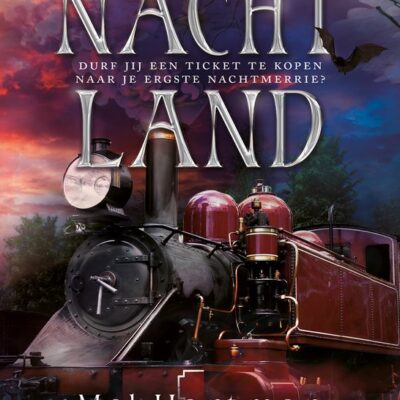 Nachtland – Mel Hartman