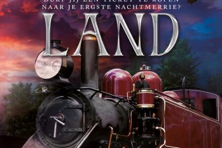 Nachtland – Mel Hartman