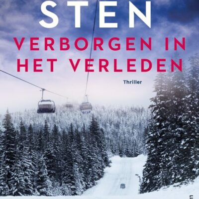 Verborgen in het verleden – Viveca Sten