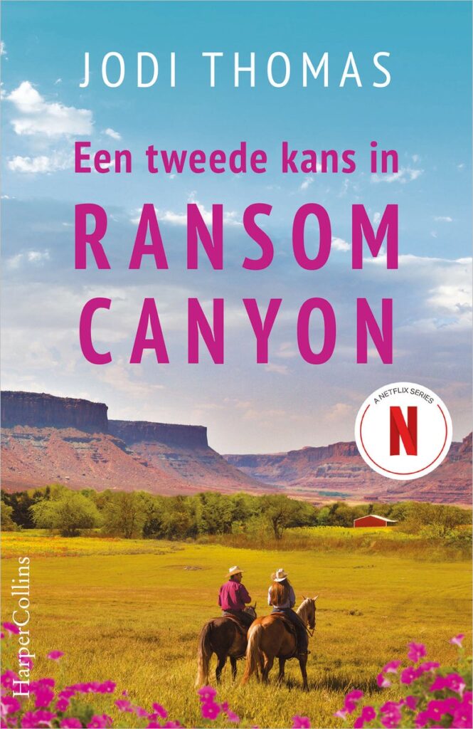 Een tweede kans in Ransom Canyon – Jodi Thomas