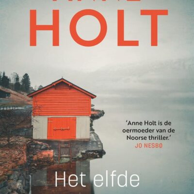 Het elfde manuscript – Anne Holt