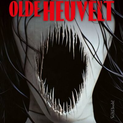 Winactie: Het laatste verhaal van Jamie Gunn – Thomas Olde Heuvelt