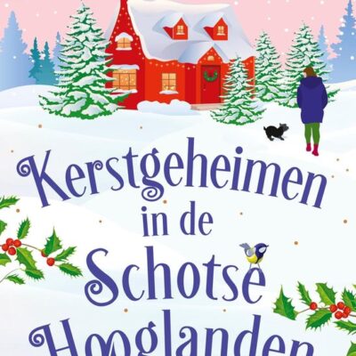 Kerstgeheimen in de Schotse Hooglanden – Donna Ashcroft