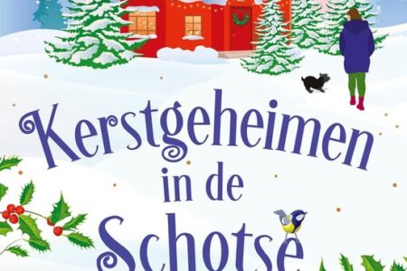 Kerstgeheimen in de Schotse Hooglanden – Donna Ashcroft