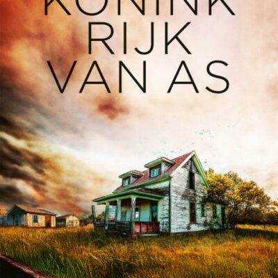 Koninkrijk van as – S.A. Cosby