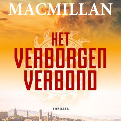 Het verborgen verbond – Gilly Macmillan