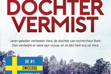Dochter vermist – Anna Jansson