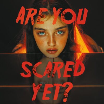 Are you scared yet? – Chinouk Thijssen