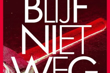 Blijf niet weg – Alex Smith