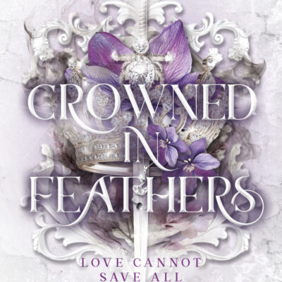 Winactie: Crowned in Feathers – Adriana M. Giovanni