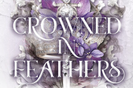 Winactie: Crowned in Feathers – Adriana M. Giovanni