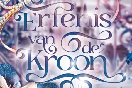 Winactie: Erfenis van de kroon – Lieze Clerix