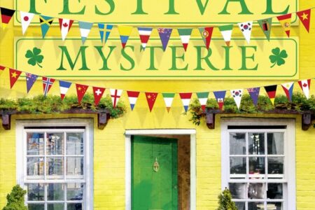 Het Ierse festival mysterie – Lucy Connelly