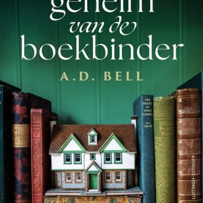 Het geheim van de boekbinder – A.D. Bell