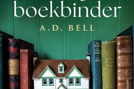 Het geheim van de boekbinder – A.D. Bell
