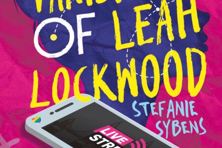 Winactie: The Vanishing of Leah Lockwood – Stefanie Sybens