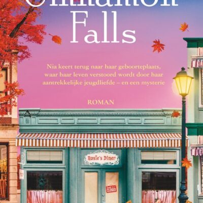Cinnamon Falls – R.L. Killmore
