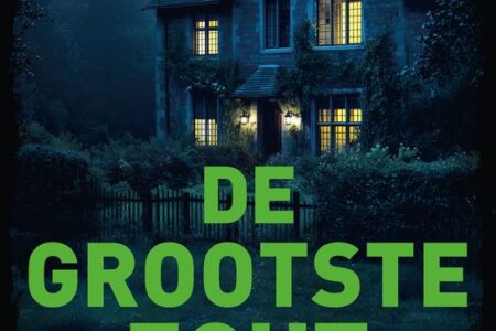 De grootste fout – M.J. Arlidge & Lisa Hall