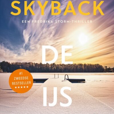De ijsengel – Frida Skybäck