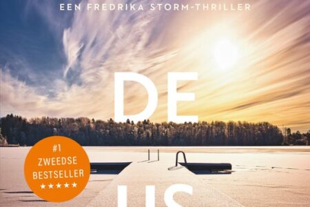 De ijsengel – Frida Skybäck