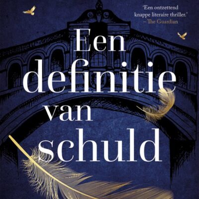 Duo recensie: Een definitie van schuld – Susie Dent