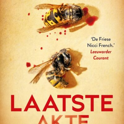 Laatste akte – Rifka Faber