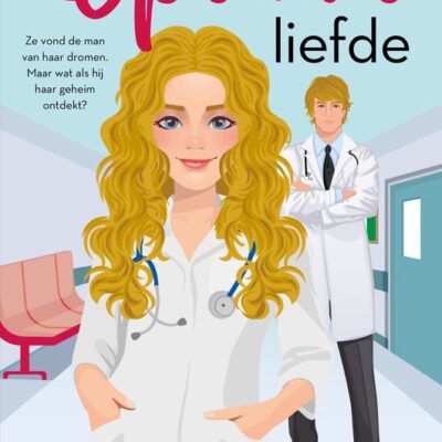 Operatie liefde – Madelon van Tilborg