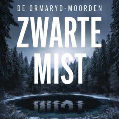 Zwarte mist – Kallentoft & Kallentoft