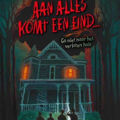 Winactie: Aan alles komt een eind – Joel A. Sutherland