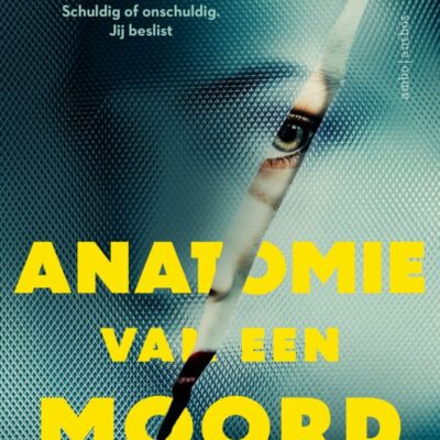 Winactie: Anatomie van een moord – Jo Murray