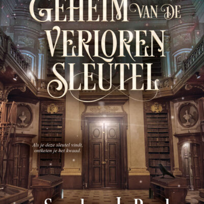 Het geheim van de verloren sleutel – Sandra J. Paul