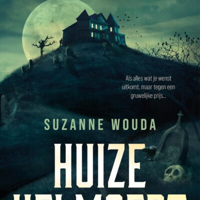 Winactie: Huize Helmoedt – Suzanne Wouda