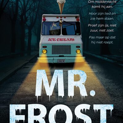 Winactie: Mr. Frost – Chinouk Thijssen
